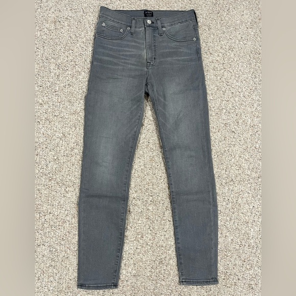 J. Crew Women’s Size 27 High-rise Skinny Jeans - Picture 1 of 5